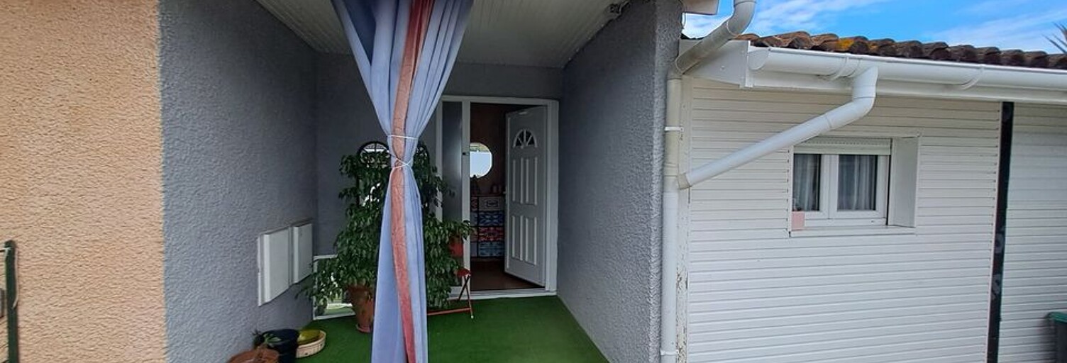 Maison 3 Pièces 80 m² à vendre à Pauillac (33250)