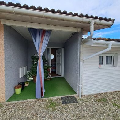 Maison 3 pièces 191700 €