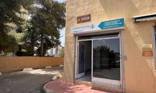 Commerce  38 m² à louer à Ajaccio (20090)