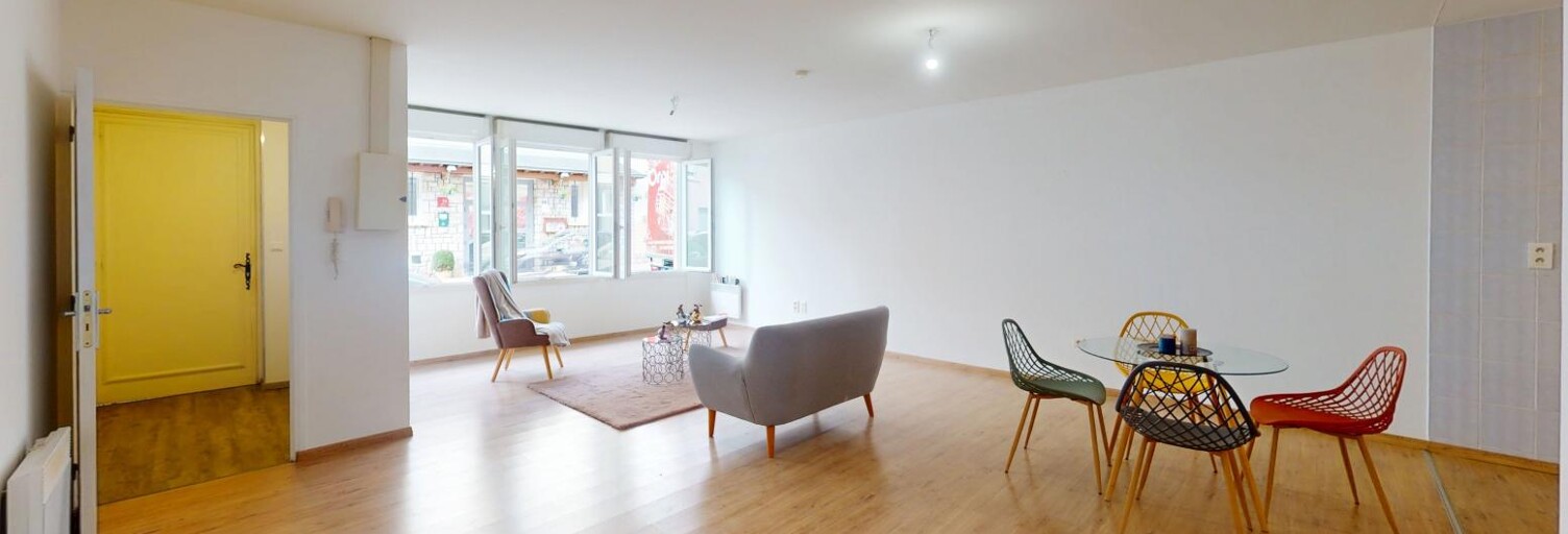 Appartement 4 Pièces 94 m² à vendre à Saint Geniez d'Olt et d'Aubrac (12130)