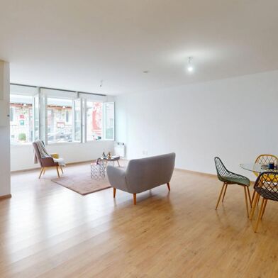 Appartement 4 pièces 119000 €