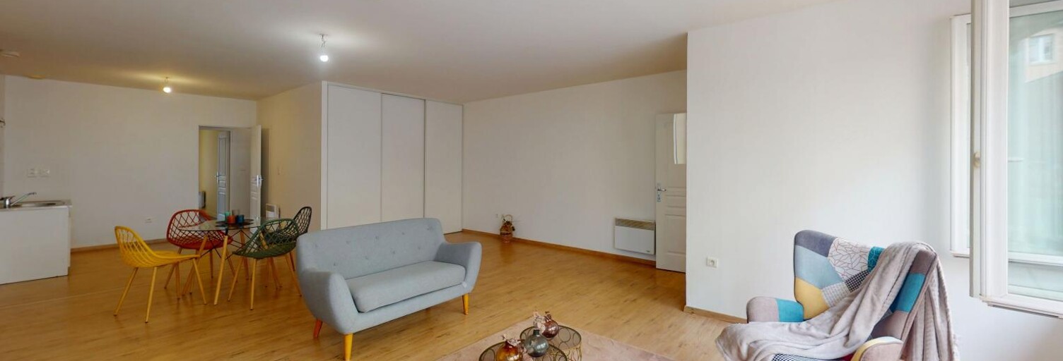 Appartement 4 Pièces 94 m² à vendre à Saint Geniez d'Olt et d'Aubrac (12130)