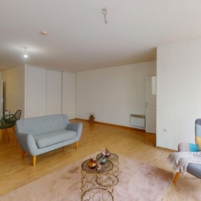 Appartement 4 pièces 119000 €