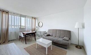 Appartement 2 Pièces 43 m² à louer à Le Cannet (06110)