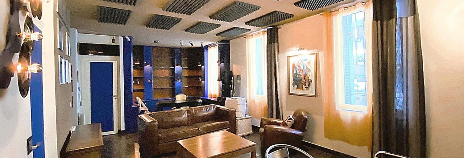 Appartement 1 Pièce 40 m² à vendre à Nice (06000)