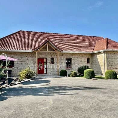 Maison 8 pièces 412000 €