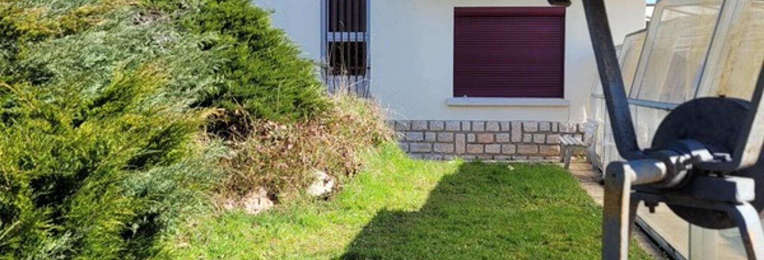 Maison 7 Pièces 166 m² à vendre à Le Creusot (71200)