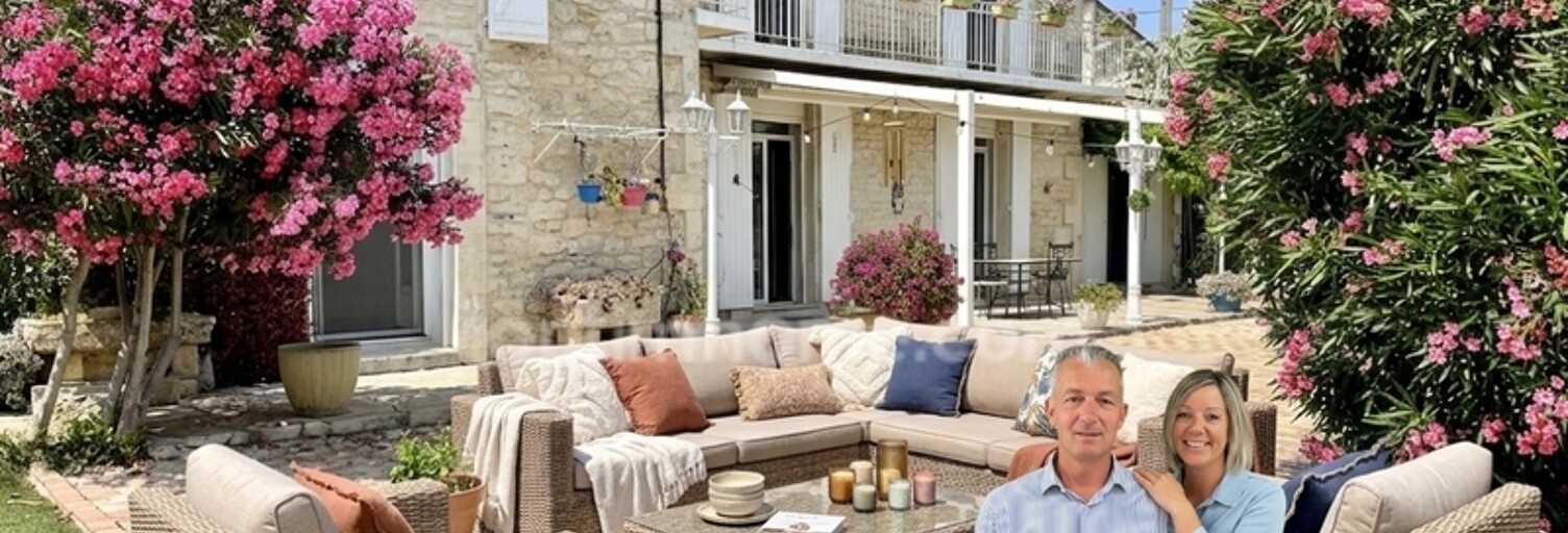 Maison 6 Pièces 270 m² à vendre à Bellegarde (30127)