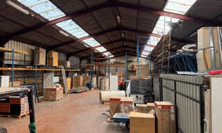 Bureau 5 Pièces 650 m² à vendre à Rouxmesnil-Bouteilles (76370)