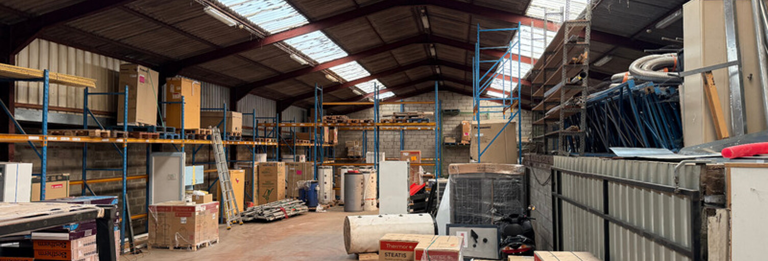 Bureau 5 Pièces 650 m² à vendre à Rouxmesnil-Bouteilles (76370)