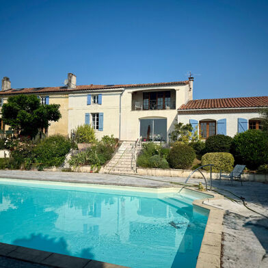 Maison 7 pièces 422000 €