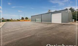 Local industriel 6 Pièces 484 m² à vendre à Compiègne (60200)