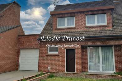 Maison 6 pièces 157000 €