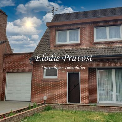 Maison 6 pièces 157000 €