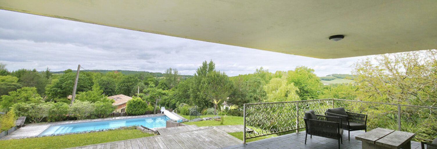 Maison 5 Pièces 149 m² à vendre à Bonrepos-sur-Aussonnelle (31470)