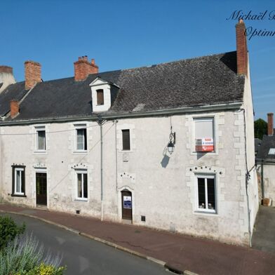 Maison 8 pièces 98000 €