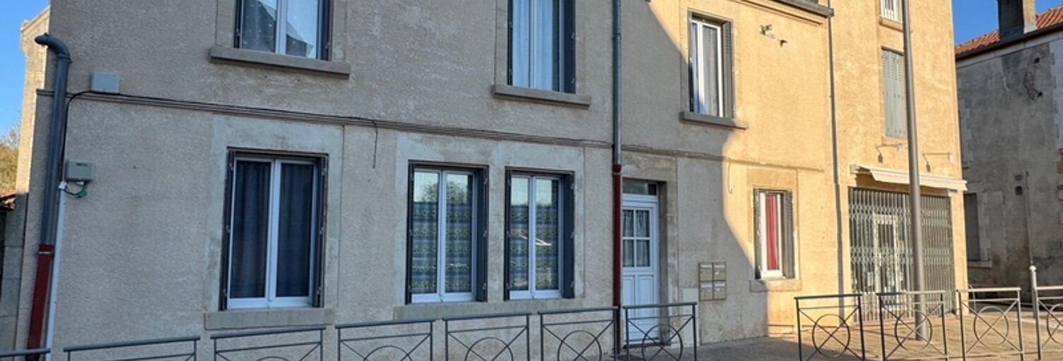 Immeuble  172 m² à vendre à Saint-Dizier (52100)