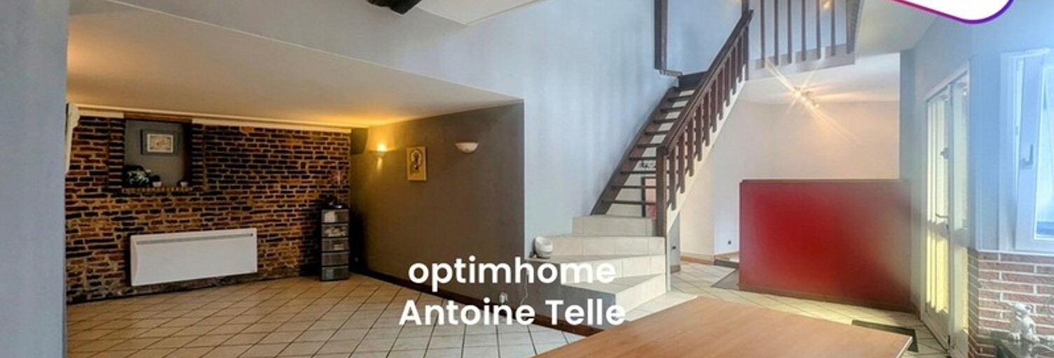 Commerce 4 Pièces 70 m² à vendre à Le Cateau-Cambrésis (59360)