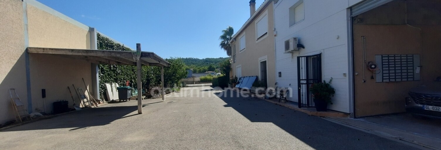 Bureau 10 Pièces 547 m² à vendre à Châteauneuf-les-Martigues (13220)
