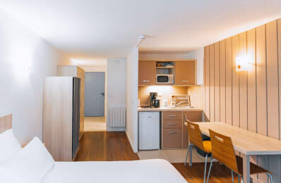 INVESTISSEMENT LMNP DANS RESIDENCE DE TOURISME — photo du bien
