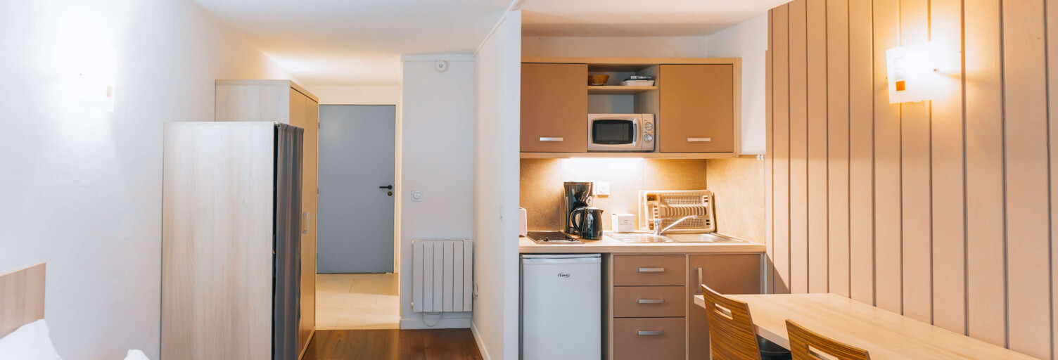 Appartement 1 Pièce 22 m² à vendre à Cauterets (65110)