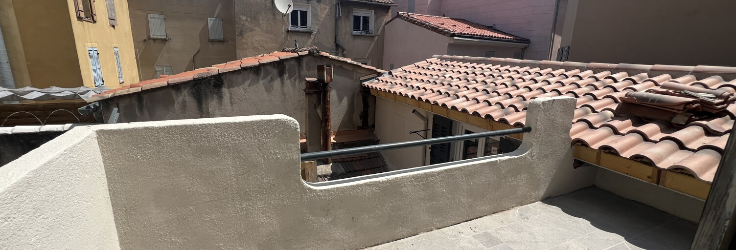 Appartement 2 Pièces 43 m² à vendre à Aubagne (13400)