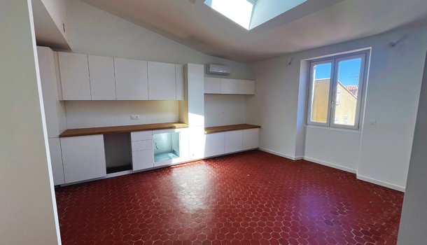 Appartement 2 pièces  à vendre Aubagne 13400