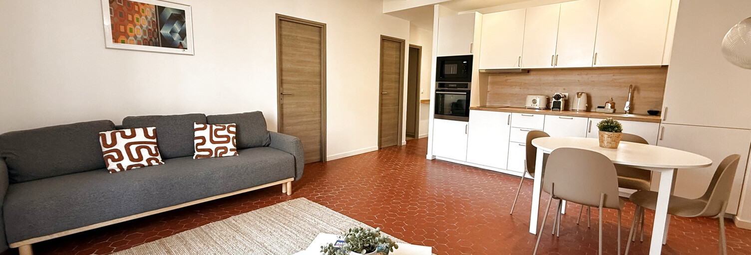 Appartement 2 Pièces 43 m² à vendre à Aubagne (13400)
