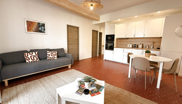 Appartement 2 pièces  à vendre Aubagne 13400