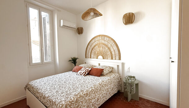 Appartement 2 pièces  à vendre Aubagne 13400