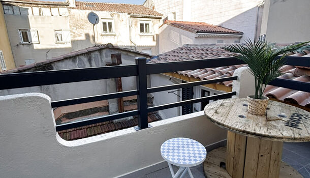 Appartement 2 pièces  à vendre Aubagne 13400