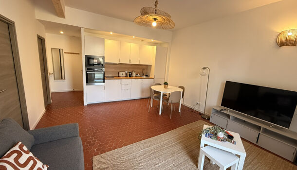 Appartement 2 pièces  à vendre Aubagne 13400
