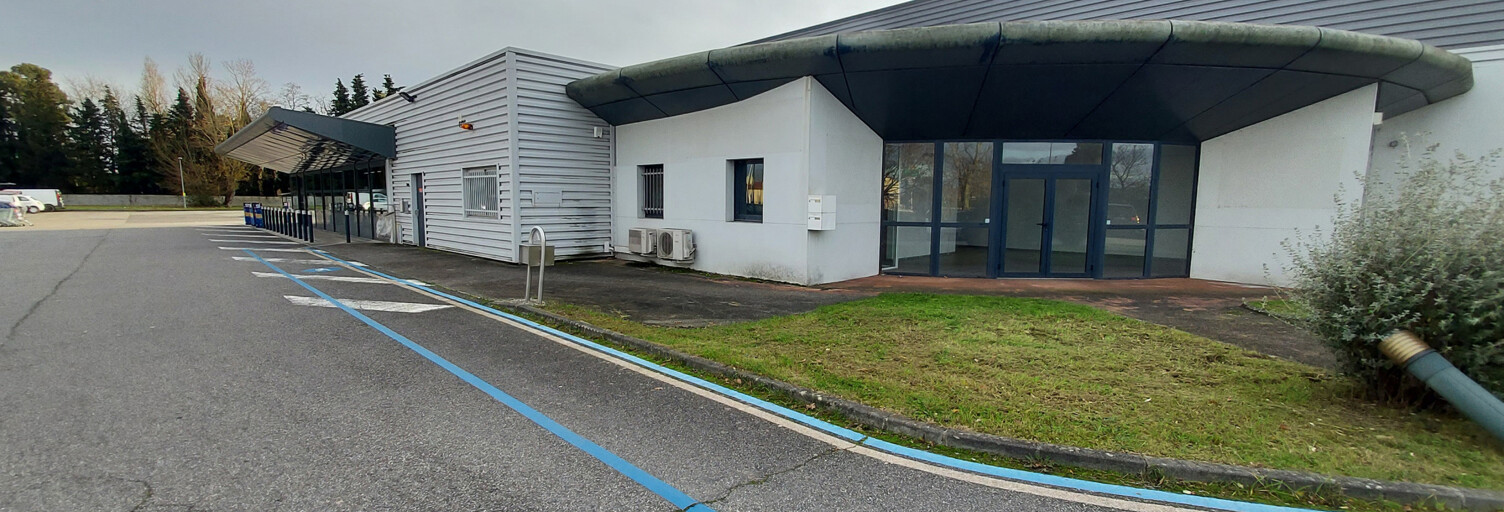 Commerce  1280 m² à vendre à Auterive (31190)