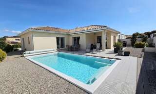 Maison 4 Pièces 117 m² à vendre à Magalas (34480)