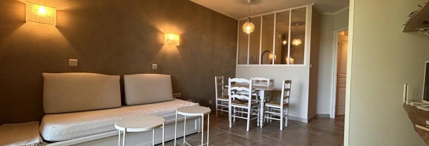 Appartement 2 Pièces 32 m² à vendre à Mallemort (13370)