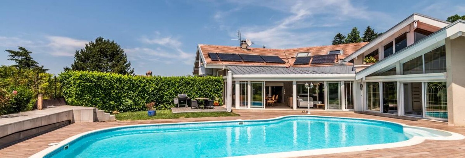 Maison 9 Pièces 380 m² à vendre à Fessy (74890)