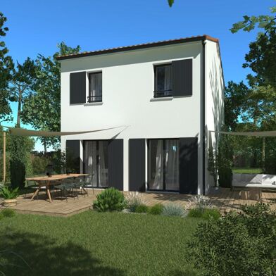 Maison  202460 €