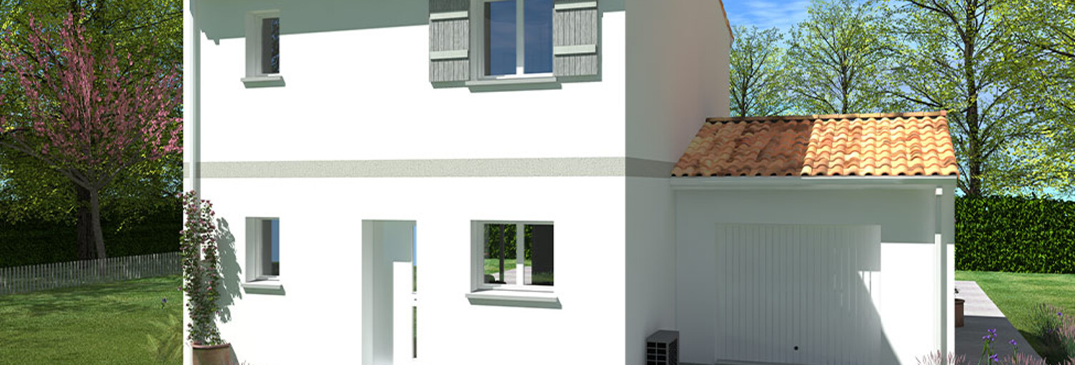 Terrain 380 m² à construire Preignac (33210)