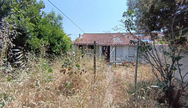 Villa / Maison 3 pièces  à vendre Rochelle (La) 17000