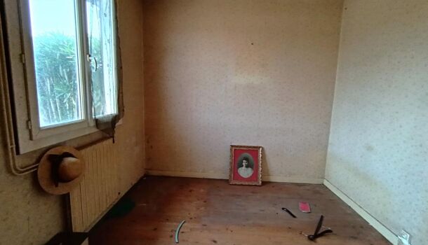 Villa / Maison 3 pièces  à vendre Rochelle (La) 17000