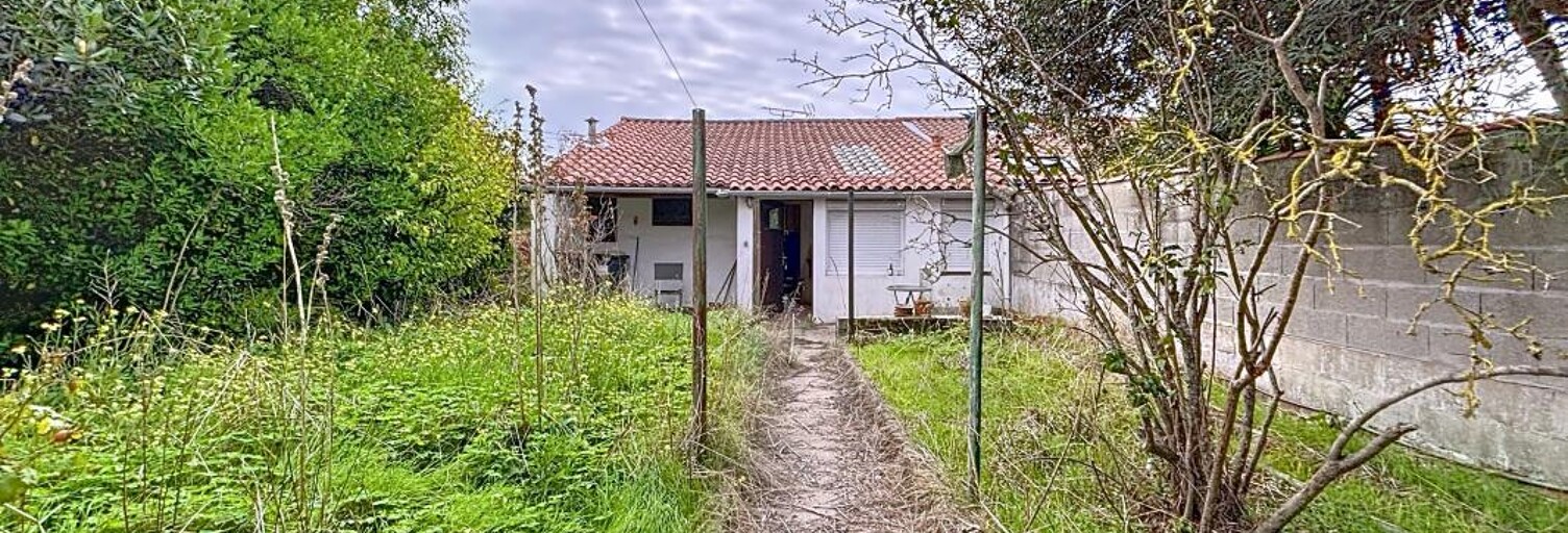 Maison 3 Pièces 61 m² à vendre à La Rochelle (17000)