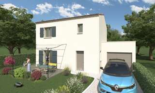 Maison 90 m² à construire Suze-la-Rousse (26790)