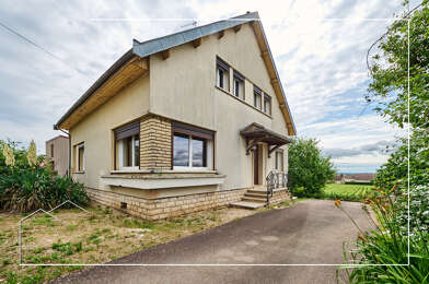 Maison 6 pièces 190800 €