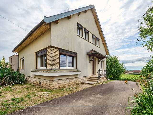 Maison proche NUITS-SAINT-GEORGES — photo du bien