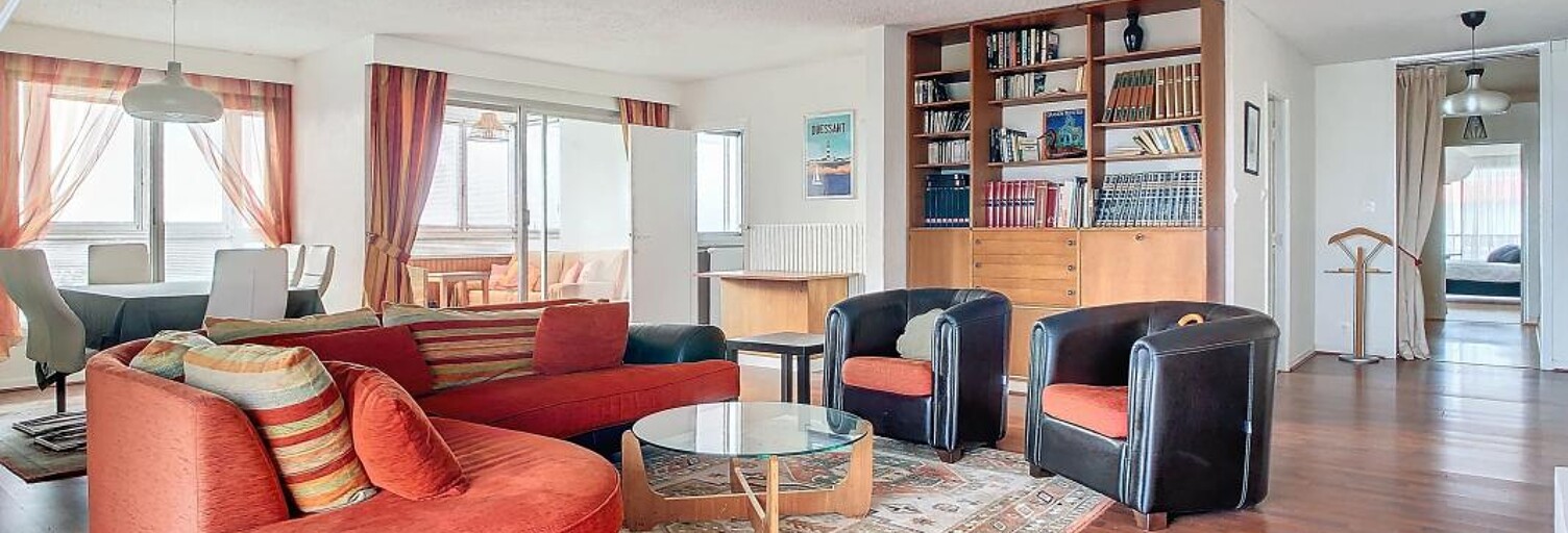 Appartement 5 Pièces 163 m² à vendre à Brest (29200)