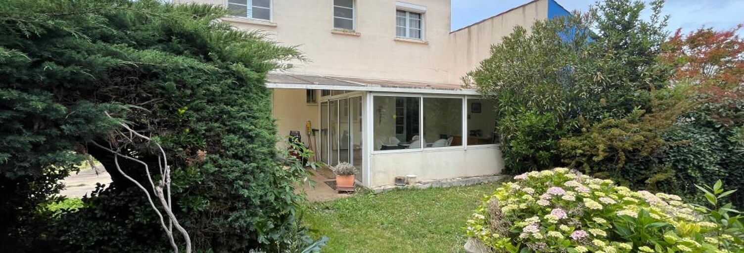 Maison 5 Pièces 153 m² à vendre à La Rochelle (17000)