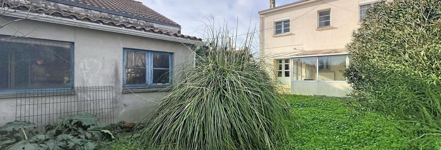 Maison 5 Pièces 153 m² à vendre à La Rochelle (17000)