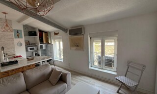 Appartement 2 Pièces 32 m² à louer à Montpellier (34000)