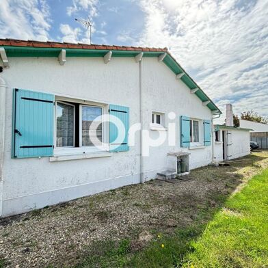 Maison 3 pièces 279000 €