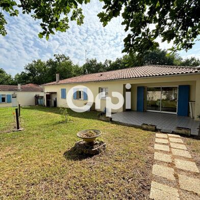 Maison 5 pièces 325800 €